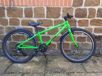 £120 • Buy Frog 62 Hybrid Bike, Excellent Condition, 24-inch Wheels