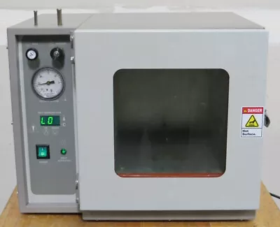 T192528 VWR Shel Lab 1415M Benchtop Lab Vacuum Oven 9 Wx9 Hx12 D Chamber • $500