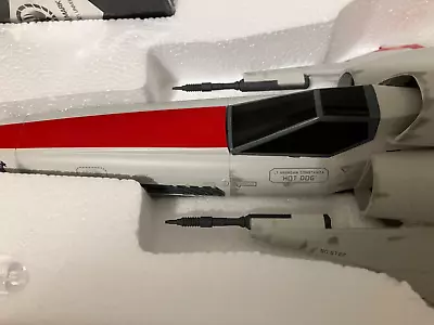 Eaglemoss Battlestar Galactica Viper Mark II Hot Dog Callsign • $119.95