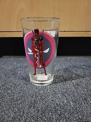 Deadpool Pint Glass • $10.99