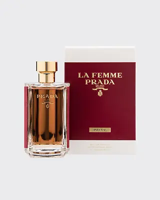 Prada La Femme Prada Intense Eau De Parfum Spray 100ml | READ DESCRIPTION • £59