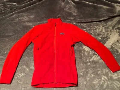 Patagonia Nano-Air Light Hybrid Jacket Red Size SMALL • $130