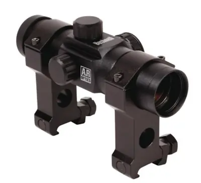 Bushnell 1x28mm Red Dot 6 Moa With Rings - Ar730131c • $55.19