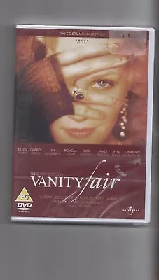 Vanity Fair (DVD 2011) NEW AND SEALED DVD  • £2.99