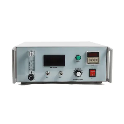 Ozone Generator Equipment Medical Ozone Therapy Ozone Generator Machine 7G/H 6mm • $245.11