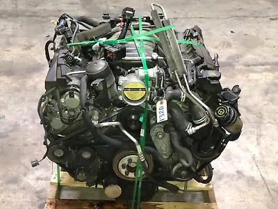 10-15 Jaguar XJ XJL 5.0L V8 RWD Engine Motor 162k 1320 OEM • $3079.99