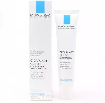 La Roche-Posay Cicaplast B5 Defense Gel  1.35oz/40ml New With Box • $14.99