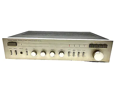 Vintage Harmon Kardon PM640 Integrated High Current Amp- No Sound/ RepairNeeded • $149.99