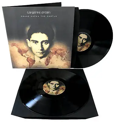 Tangerine Dream - Franz Kafka The Castle Limited Vinyl LP Remastered New Sealed • £28.95