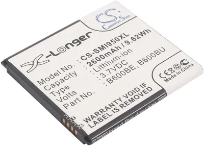 New Rechargeable Battery For Samsung Galaxy S IV DousGalaxy S IV LTE EU • $24.63