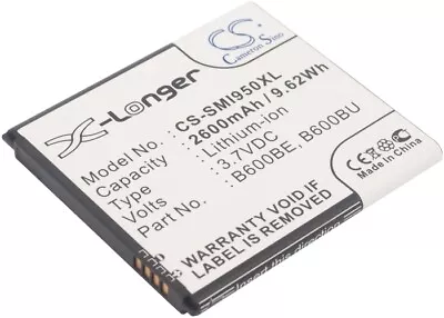 New Rechargeable Battery For Samsung SGH-i337SGH-i537SGH-M919SGH-M919V • $24.63