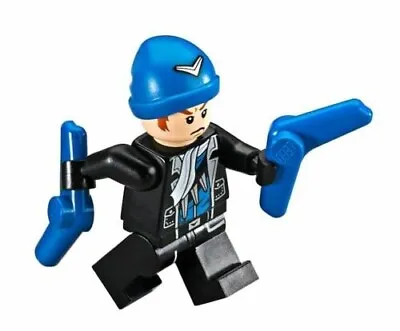 Lego Captain Boomerang 76055 Batman II Super Heroes Minifigure • $64.07