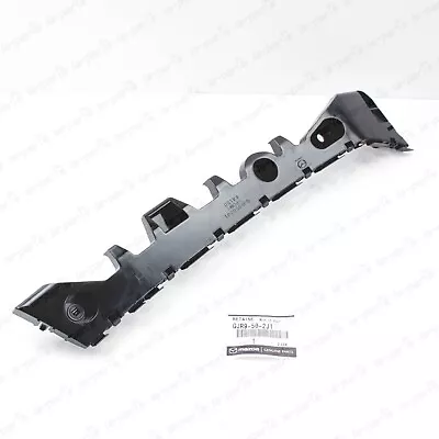 New Genuine Mazda 6 14-21 Driver LH Rear Bumper Retainer Bracket GJR9-50-2J1 • $30