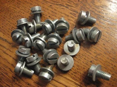$13.99 • Buy (20) VW Air Cooled Engine Sheet Metal ( Tins ) Screws