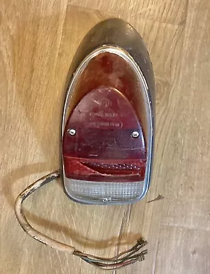 Vintage Volkswagen Beetle Bug Hella Tail Light Assembly #mrmsbbl-365zr Used • $8