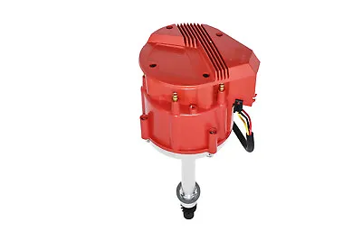 Chevy V6 Mercruiser OMC Volvo Marine HEI Electronic Distributor 65K Volts 4.3L • $209.99