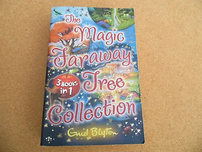 £3.99 • Buy Classics - Charlottes Web Paperback Puffin & The Magic Faraway Tree Collection