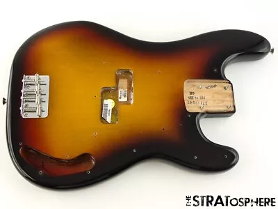 Fender AV II American Vintage 1960 Precision P BASS BODY & HARDWARE 3TS • $699.99