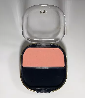 Max Factor - Natural Brush-On Satin Blush - 201 Petal Pink • $19.99