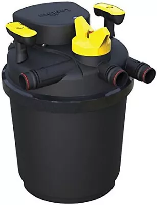 New Laguna Clearflo 1000 Complete Pump Filter And Uv Kit Ponds 1000 Gal • £332.97