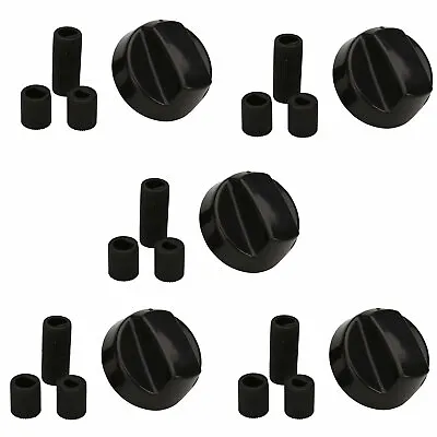 5X Control Knob For Westinghouse Avondale 161 529 Oven PAJ529B*18 PAD161B PAK529 • $20.49