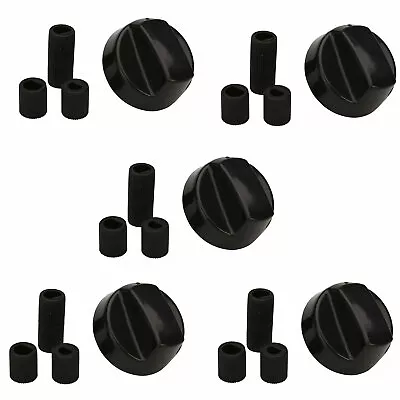 5X Control Knob For Westinghouse PHH285W PPL775S PPL775W PPL776S PPL776W PHH394U • $20.49