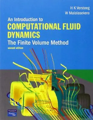 £77.62 • Buy An Introduction To Computational Fluid Dynamics: The Finite Volume Method By H. 