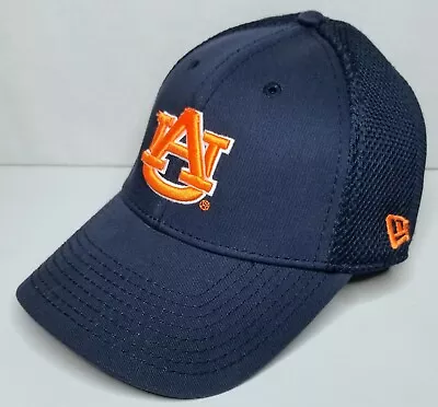 Auburn University Tigers - New Era - Flex Fitted Hat Mesh Stretch Medium/Large • $19.99