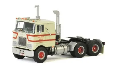 DIECAST MODEL TRUCK MACK F700 6x4 Sapce Cab 01-2226 Gift 1/50 • $248.27