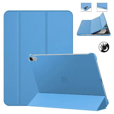 Smart Flip Magnetic Stand Case Cover For IPad Mini 6th Generation Case 8.3-inch • £7.39