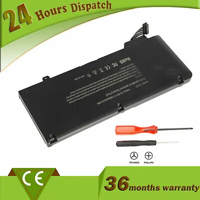 A1322 Battery For Macbook Pro 13  A1278 Mid 2009 2010 Early 2011 Mid 2012 • $15.58