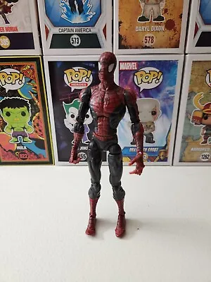 Todd McFarlane Marvel Spider-Man Poseable Figure • $110