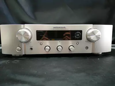 MARANTZ - PM7000N Integrated Network Stereo Amplifier In Very Good Condition • $2097.92