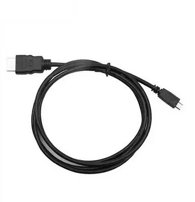 Screen Mirror Hdmi Link Cable Lead Cord To Tv For Samsung Galaxy Edge  • £8.87