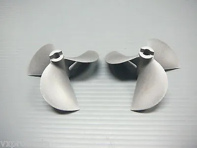 ProBoat Miss Geico Zelos Twin 36 Prop Upgraded MOD VXP A4817/3 48mm 1.7p 3/16  • $112.99