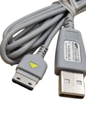 Samsung Data Cable For E1200 E1207 S5230 E1190 G600 G800 J700 F480 • £2.99