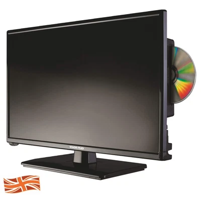 £139.99 • Buy Vision Plus 21.5 Inch 12V & Mains HD LED TV With DVD Player