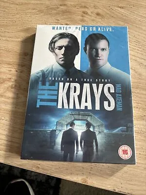 The Krays: Mad Axeman (DVD 2020) • £3.96