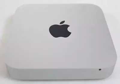 Apple A1347 Mac Mini 2012 Intel I7-3720QM 16GB 256GB SSD Fair 10.15 • $164.99