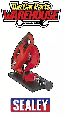 £88.49 • Buy  Sealey 150mm 6  Mini Metal Abrasive Mitrin Cut Off Chop Saw + Blade 240v SM150D
