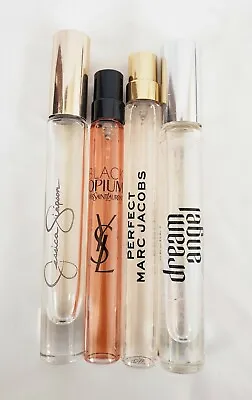 Yves Saint Laurent Victoria's Secret Marc Jacobs Womens Perfume Lot Of 4 • $14