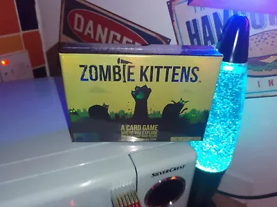 Zombie Kittens • £13