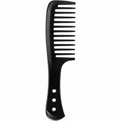 Comb Wide Tooth Detangling Comb Hair Comb Afro • £2.98