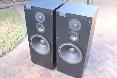 JBL L100S 12  3 Way Speakers • $1000