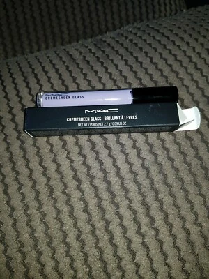 £10 • Buy Cremesheen Glass Mac