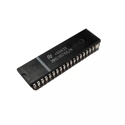 MM5387 Integrated Circuit - CASE: DIP40 MAKE: Generic • £14.99