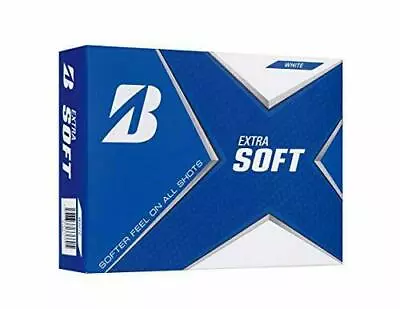 Bridgestone Extra Soft Golf Balls 2021 Model WHITE - 1 DOZEN To 4 DOZEN • $50