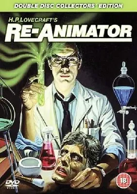 £14.69 • Buy Re-Animator (DVD, 2007) NEW