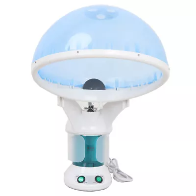 Mini Facial Steamer Portable OZone Spa Salon Face Sauna Skin Care Steam Machine • $41.59