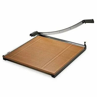 X-Acto 26624 Commercial Grade 24  Square Guillotine Paper Trimmer • $299